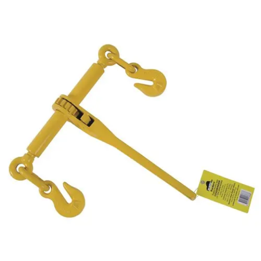 Picture of Beaver, G70 Ratched Grab Loadbinder - Yellow Size 6mm