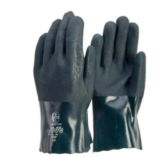 Picture of Frontier PVC 27cm Glove Green Size L (Buy Min. 12 pr)