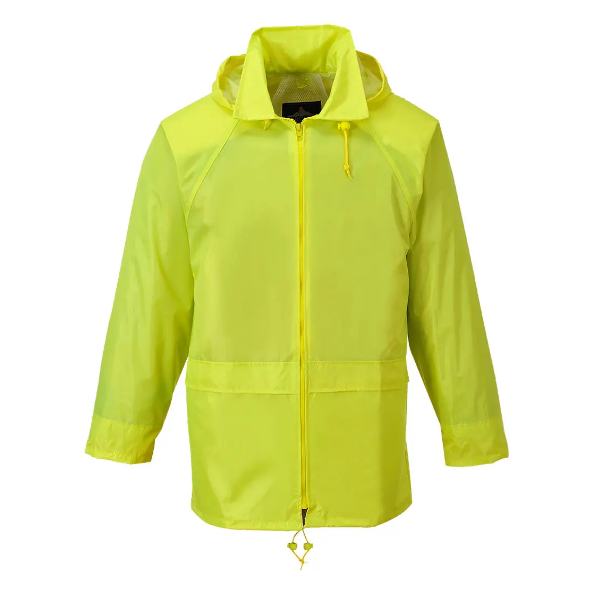 Picture of Classic Rain Jacket. Orange - size L