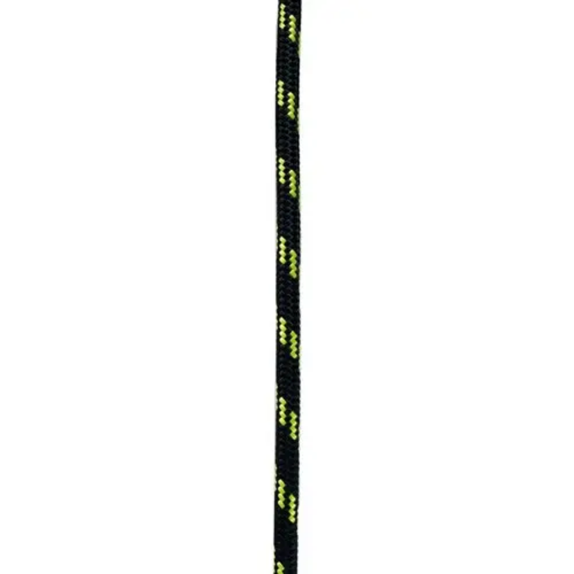 Picture of B-Safe, 11mm Static Kermantle Rope Black With Yellow Fleck