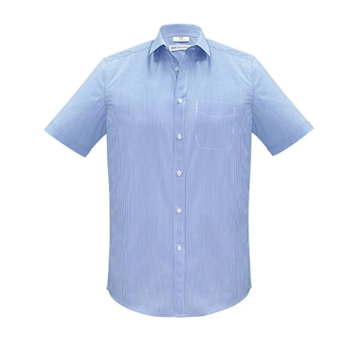 Picture of Biz Collection, Euro Mens S/S Shirt