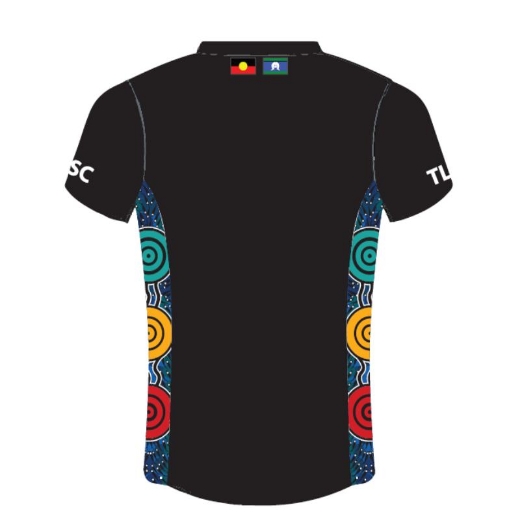 Picture of TLSC Entrance Indigenous Polo