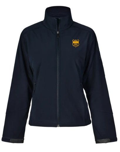 Picture of Winning Spirit, Ladies Softshell Hi-Tech Jacket