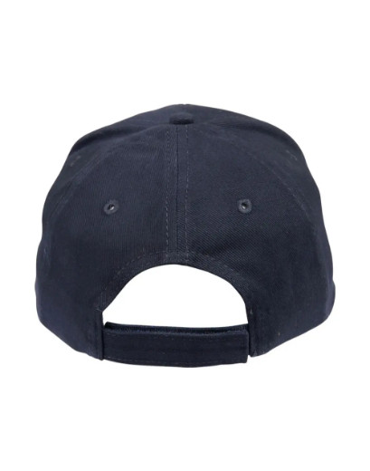 Picture of Paramedic, Winning Spirit, Heavy Brushed Cotton Cap- Navy Size One