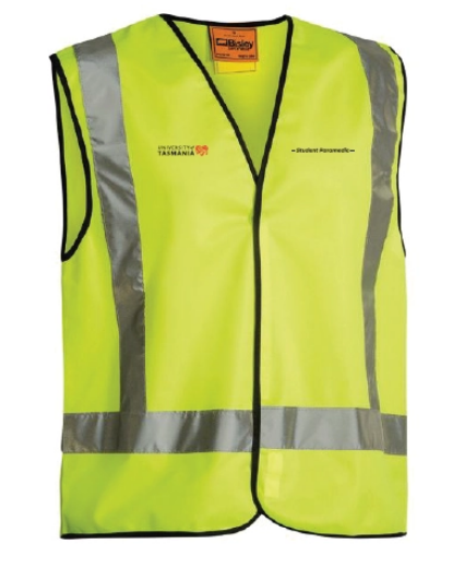 Picture of Paramedic, Bisley, H Taped Vest