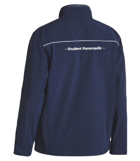 Picture of Paramedic, Bisley,Women's Soft Shell Jacket