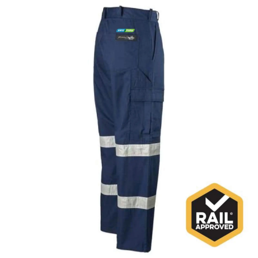 Picture of Paramedic, PMB2G, Premium Ripstop Cargo, 3M Tape, Rail Spec